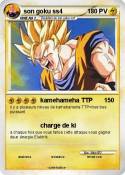 son goku ss4