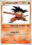 son goku (petit