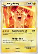 son goku ssg