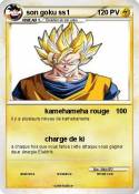 son goku ss1