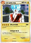 son goku ssg