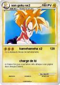 son goku ss2