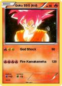 Goku SSG (kid)