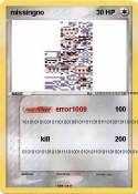 missingno