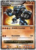 Crusher