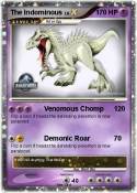 The Indominous