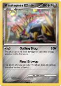 M metagross