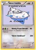 Meme Vanillite