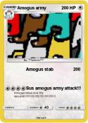 Amogus army