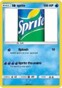 Mr sprite