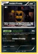 Golden Freddy