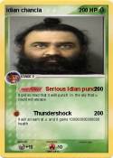 Idian chancla