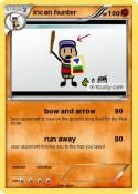 incan hunter