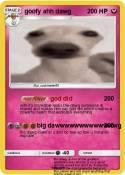 goofy ahh dawg