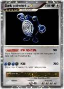 Dark poliwhirl