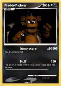 Freddy Fazbear