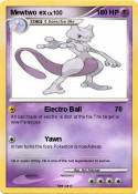 Mewtwo ex