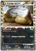 fromage qui