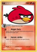 red