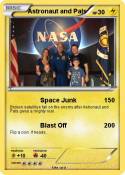 Astronaut and