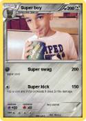 Super boy