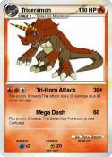 Triceramon