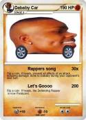 Dababy Car