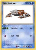 Water Heatran:x