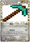 Diamond Pickaxe