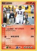 RAY LEWIS