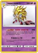 super sonic