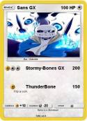 Sans GX