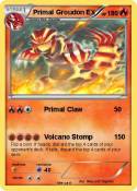 Primal Groudon