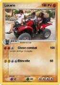 Lucario