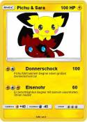 Pichu & Sara
