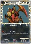 Primal Roach
