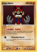 Angry Mario