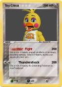 Toy Chica