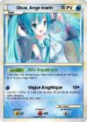 Okua, Ange mari