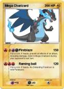 Mega Charizard