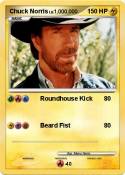 Chuck Norris