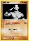 John Cena