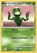 Dame Tu Cosita