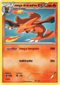 mega dracaufeu