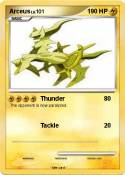 Arceus