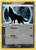 M Wolfy EX