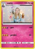 sophie