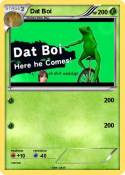 Dat Boi