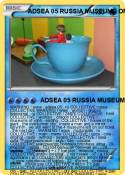 ADSEA 05 RUSSIA MUSEUMS OF VDNH ENDING RUSSIA IME RUSSIA