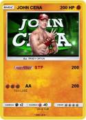 JOHN CENA